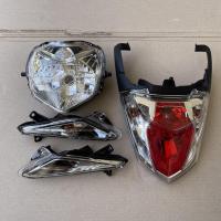 ราคา ชุดไฟหน้าWAVE125X ไฟท้ายเวฟ125X ไฟเลี้ยวหน้า WAVE125X 1คู่ ซ้าย+ขวา เวฟ 125X เวฟ125X (14787189971)