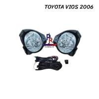 ราคา ไฟตัดหมอก ไฟสปอร์ตไลท์ TOYOTA VIOS 2006 (26092989778)