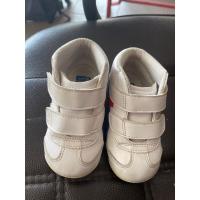 ราคา รองเท้าเด็ก Onitsuka Tiger รุ่น MEXICO MID RUNNER PS แบบหุ้มข้อ (23025651381)