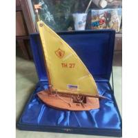 ราคา เรือใบซุปเปอร์มดจำลอง กาญจนาภิเษก ปี2539 No00901สภาพสมบูรณ์พร้อมกล่องเดิม (28652257192)