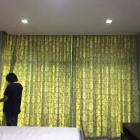 ราคา ผ้าม่าน มือสอง สภาพดี (2707809145)