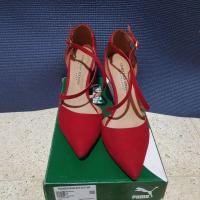 ราคา รองเท้าส้นสูง Christian siriano preloved (9596027994)