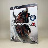 ราคา Prototype 2 (PS3) | PlayStation 3 | Zone 1 USA | English | สินค้าแท้ มือสอง ใช้งานปกติ (22512346871)