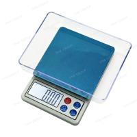 ราคา เครื่องชั่งดิจิตอล เครื่องชั่งสองตำแหน่ง Digital scale ชั่งสูงสุด 600g/0.01g (2049973066)
