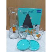 ราคา เซทเหยือกน้ำพร้อมแก้ว ยี่ห้อโอเชี่ยน (5945649909)