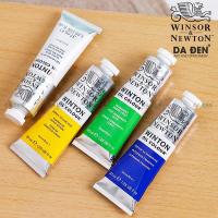 ราคา [BLACK SKIN] Winton Oil Paint - Winton Oil by Winsor & Newton 37ml (28863948259)