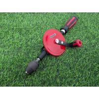 ราคา NASHI สว่านมือหมุน เฟืองคู่ ขนาด 1/4" HAND DRILL อย่างดี งานหนัก ส่งไว (43962569026)