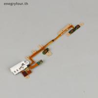 ราคา ของขวัญและของเล่น ใหม่ Power Audio Jack Volume Button Flex Cable สําหรับ IPod Nano 6 6th Gen White Replacement . (28543313790)