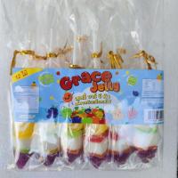 ราคา เยลลี่เสียบไม้ เยลลี่บาร์บีคิว เยลลี่เคี้ยวหนึบ เยลลี่เด็ก ขนมเด็ก (40665756631)