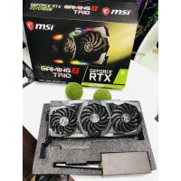 ราคา VGA MSI GEFORCE RTX 2070 SUPER GAMING X TRIO - 8GB GDDR6 ครบกล่อง สภาพสวย เดิมโรงงาน (40205052034)