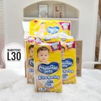 ราคา มามี่โพโค แพ้นท์ xtra dry L30 / กางเกงผ้าอ้อมมามี่โพโค L30 (19359636090)