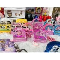 ราคา ตรายางด้ามการ์ตูนลอยน้ำ พวงกุญแจ หมึกในตัว (11949974939)