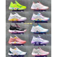 ราคา รองเท้าวอลเลย์บอลผู้หญิง Mizuno Momentum wave 3 (27542814036)