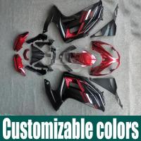 ราคา Fit สําหรับ 2012 - 2016 KAWASAKI Ninja 650 EX650 อุปกรณ์เสริมรถจักรยานยนต์ Fairing ชุดแผงตัวถังรถ EX 650 Ninja650 2013 2014 15 (43175625006)