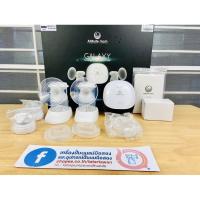 ราคา เครื่องปั้มนม Attitude Mom รุ่น Galaxy (รุ่น 2 มอเตอร์ มีประกันถึง พค 64) (7964865544)