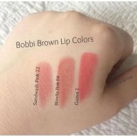 ราคา มินิลิปสติก Bobbi Brown Lip Colorสี Sandwash Pink (1261742687)