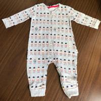 ราคา ชุดนอนเด็ก GAP Baby ของแท้จากญี่ปุ่น สภาพดี 6-12เดือน (1698925801)