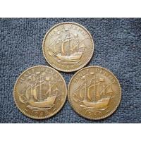 ราคา เหรียญ​ต่างประเทศ​(3994)อังกฤษ​เก่า (19247409927)