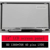 ราคา 14 "Slim LED matrix สําหรับ ASUS X450V X450C K450V K450C F450V F450C X401A แล็ปท็อปหน้าจอ lcd เปลี่ยน 1366*768 HD (40917508357)