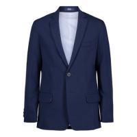 ราคา เสื้อสูท Izod Bank Blue Twill Blazer แท้ (18390781948)
