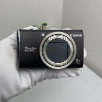 ราคา Canon Powershot SX200IS(รุ่นหายาก) (29373281801)