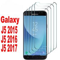 ราคา ป้องกันหน้าจอสําหรับ Samsung Galaxy J5 2015 J5 2016 J5 2017 9H ฟิล์มกระจกนิรภัย (44452374313)
