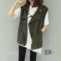 ราคา เสื้อคลุมแขนกุด (12768264)