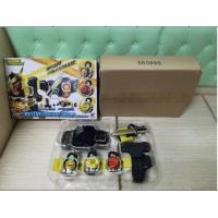 ราคา ✨✨สินค้าพร้อมส่ง✨✨เข็มขัดไกมุ เข็มขัดแปลงร่าง DX KAI WU KAMAN RIPER ผลไม้58088A, 901656 (2481237464)