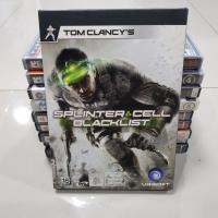 ราคา แผ่นแท้ PC Tom Clancy's Splinter Cell Blacklist (15220859401)
