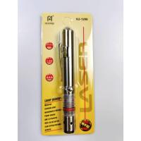 ราคา เลเซอร์ Laser Pointer รุ่น HJ-1206 5mW แถมถ่าน AAAx1 เหมาะใช้งานในห้องประชุม ชี้ตําแหน่งงานต่างๆ เลเซอร์ของเล่นแมว (26660030039)