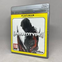 ราคา Prototype (PS3)(Platinum) | PlayStation 3 | แผ่นแท้เกมเพลสเตชั่นสาม | Zone 2 Eur | English | ใช้งานปกติ (28202327922)
