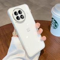 ราคา สําหรับ OnePlus Ace 5 Pro 3 3v 3 2 5G Matte Case ซิลิโคนใสกล้องเลนส์ Protector Cover (25646590862)