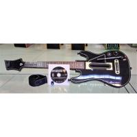 ราคา ชุด PS3 Guitar Hero Live มือสอง พร้อมเล่น (แผ่นเกม + จอยกีต้าร์ + usb dongle + สายสะพาย) (1916509227)
