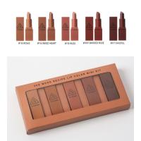 ราคา ของแท้ พร้อมส่ง3CE MOOD RECIPE LIP COLOR MINI KIT (171425660)