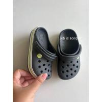 ราคา (C007) รองเท้าCrocsเด็กมือสองของแท้ รองเท้าแบรนด์เด็กมือสองของแท้(ส่งฟรี)รองเท้าcrocsมือสองของแท้ (41752756568)