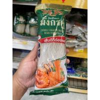 ราคา มังกรคู่ วุ้นเส้นแห้ง ขนาด 80 กรัม (22086245654)