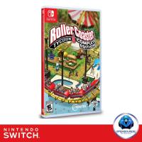ราคา [พร้อมส่ง]Nintendo: Roller Coaster Tycoon 3 Complete Edition (US Z1 แท้ มือแดง) - NSW (29607626498)