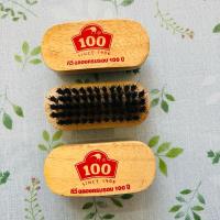 ราคา กีวี kiwi แปรงขัดรองเท้า ขนไม่แข็งจนเกินไป ทำความสะอาดรองเท้าง่าย (24618007244)