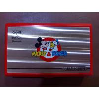 ราคา เกมกด Nintendo Game and Watch Mickey and Donald Multi Screen เกมกดมิกกี้แอนด์โดแนลดับเพลิง (1982) (12129933742)