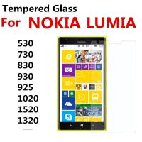 ราคา 9H ล้างฟิล์มกระจกนิรภัยสําหรับ Nokia Lumia 950XL 930 925 920 830 730 650 640XL 640 625 620 550 540 535 532 520 430 1520 1320 Anti Scratch Anti-Fingerprints ป้องกันหน้าจอ (41200586438)
