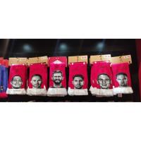 ราคา ผ้าพันคอ ลายนักฟุตบอล ลิเวอร์พูล Liverpool LFC ของแท้ จากช็อปลิเวอร์พูล มือ1 ป้ายไทย (43358361056)