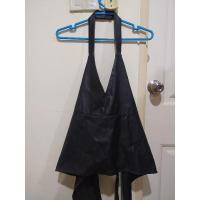 ราคา new!! เสื้อหนังคล้องคอ สีดำ jaspal (8209272660)