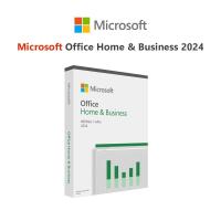 ราคา [Software] Microsoft Office Home and Business 2024 (25086652911)