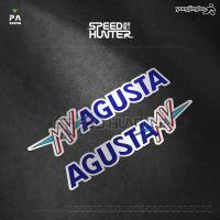 ราคา พร้อมสต็อก MV Agusta Agusta F3 F4 Brute สติ๊กเกอร์ติดมอเตอร์ไซค์เฉพาะกันน้ําสะท้อนแสงรูปลอก 08 (29842398467)