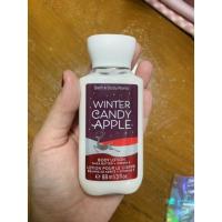 ราคา Winter Candy Apple Lotion | Bath & body works 88ml (10072069838)