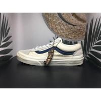 ราคา Vans style36 marshmallow Dress blue size 35 (11767144000)