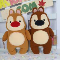 ราคา ลดล้างสต๊อก ตุ๊กตา กระรอก ชิพ เดล Chip & Dale รุ่น Pook A Looz (1981401964)