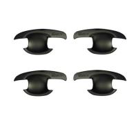 ราคา เบ้าประตู/เบ้ากันรอย Nissan March 2011-2020 ดำด้าน (1913124505)