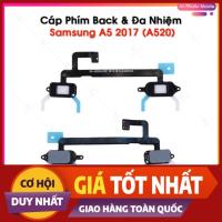 ราคา สายกุญแจหลัง Samsung A520 / A5 2017 และปุ่มมัลติทาสกิ้ง LKBEE PDT (27440042047)