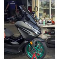 ราคา ยาง eurogrip สำหรับ forza,xmax,ยางxmax,ยางforza350,ADV350ยางยูโรกิ๊บ (20892767311)